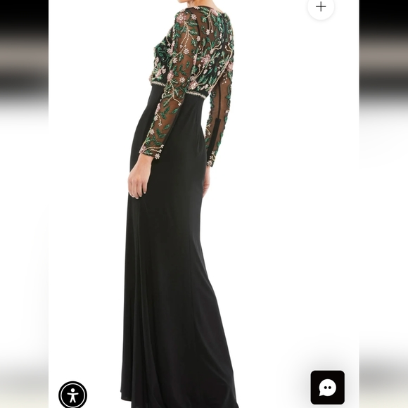 New Mac Duggal SZ 4, Style 67870 - Picture 2 of 5